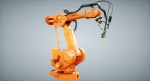 Industrial Robot IRB