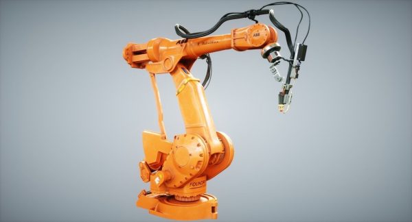 Industrial Robot IRB