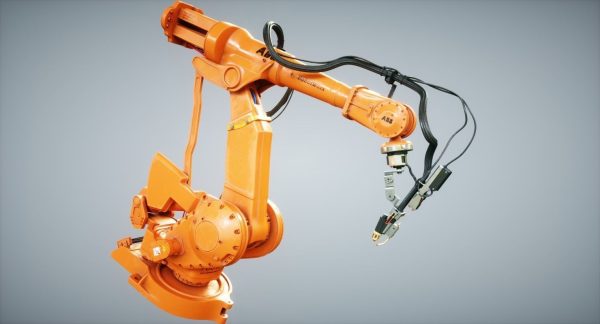 Industrial Robot IRB