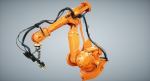 Industrial Robot IRB