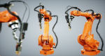 Industrial Robot IRB
