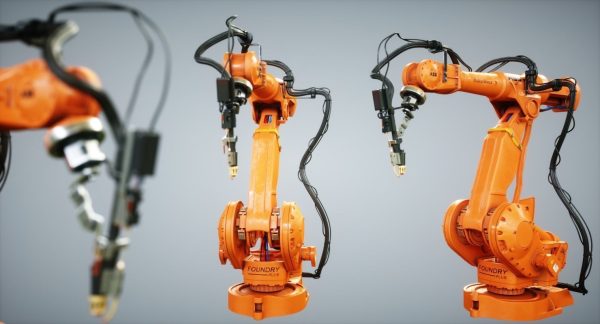 Industrial Robot IRB
