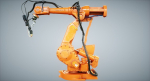 Industrial Robot IRB