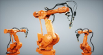 Industrial Robot IRB