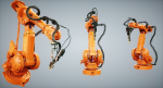 Industrial Robot IRB