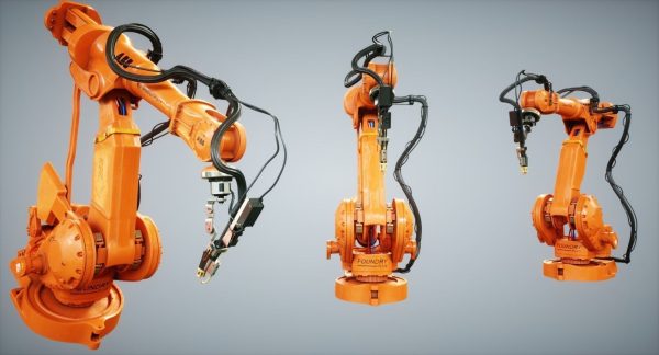 Industrial Robot IRB