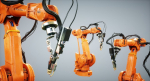 Industrial Robot IRB
