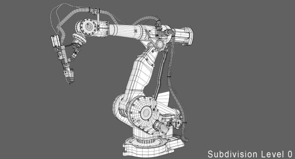 Industrial Robot IRB