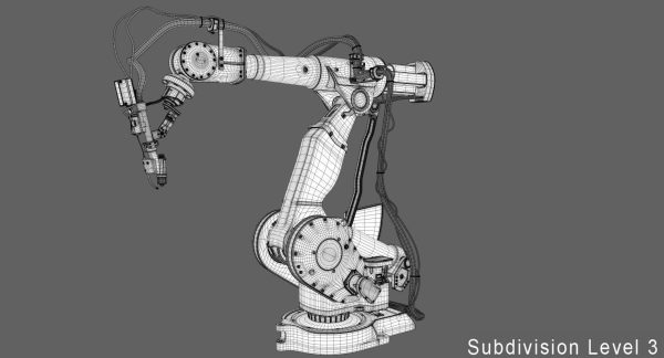 Industrial Robot IRB