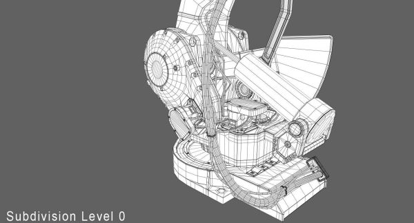 Industrial Robot IRB