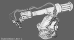 Industrial Robot IRB