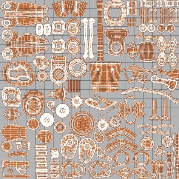 Industrial Robot IRB
