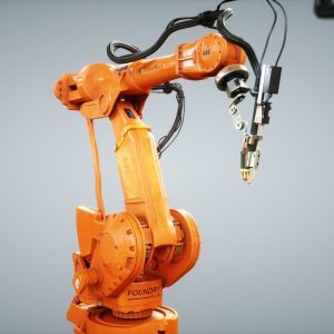 Industrial Robot IRB