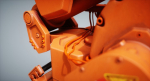 Industrial Robot IRB