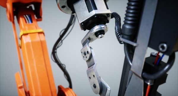 Industrial Robot IRB