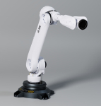 Industrial Robot Low Poly