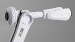 Industrial Robot Low Poly