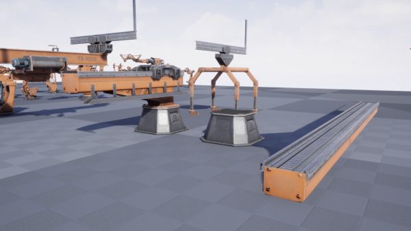 Industrial Robot Pack