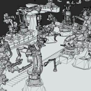industrial-robot-pack-3d-model-42e61f1827