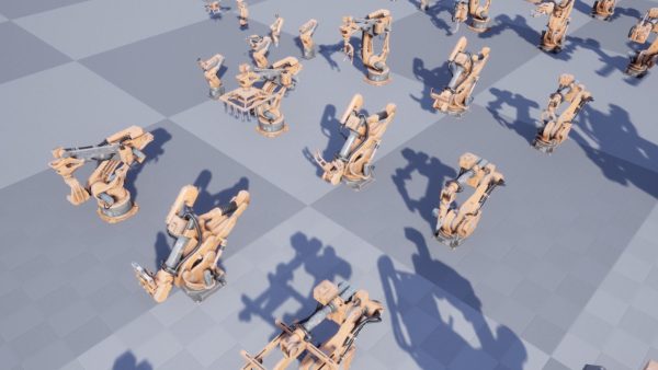 Industrial Robot Pack