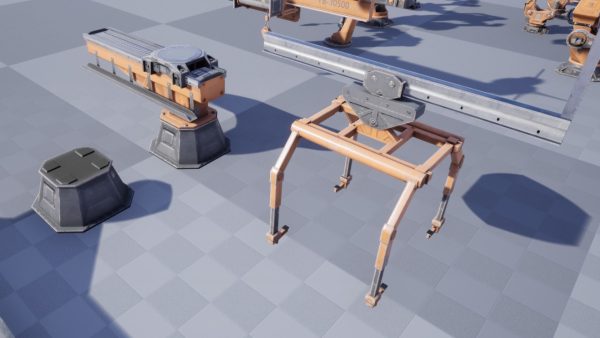 Industrial Robot Pack