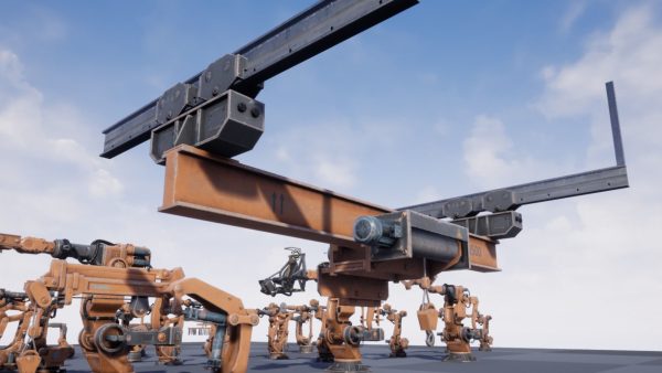 Industrial Robot Pack