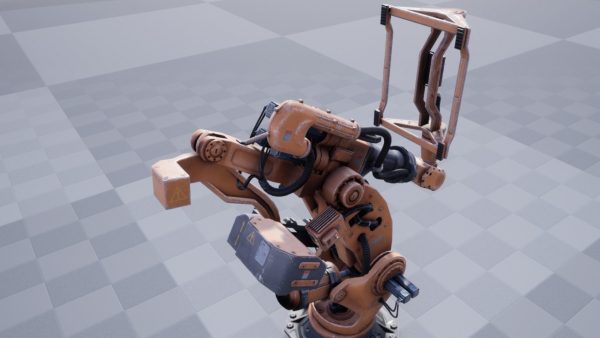 Industrial Robot Pack