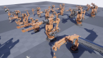 Industrial Robot Pack