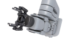 Industrial Robot with Gripper