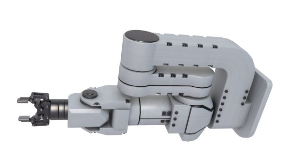 Industrial Robot with Gripper