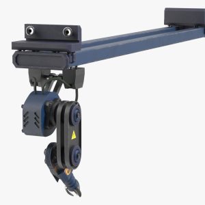 Industrial Robotic Arm Component