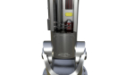 Industrial Robotic Arm with Rigged and Animated