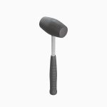 Industrial Rubber Hammer B 01