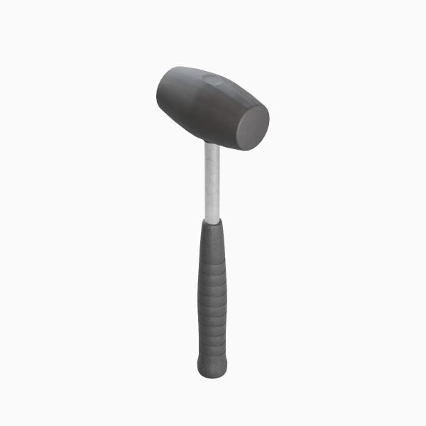 Industrial Rubber Hammer B 01