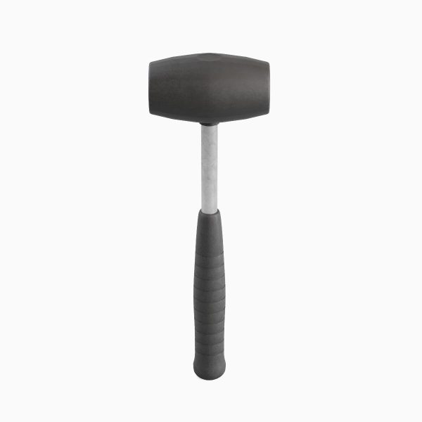 Industrial Rubber Hammer B 01