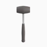 Industrial Rubber Hammer B 02
