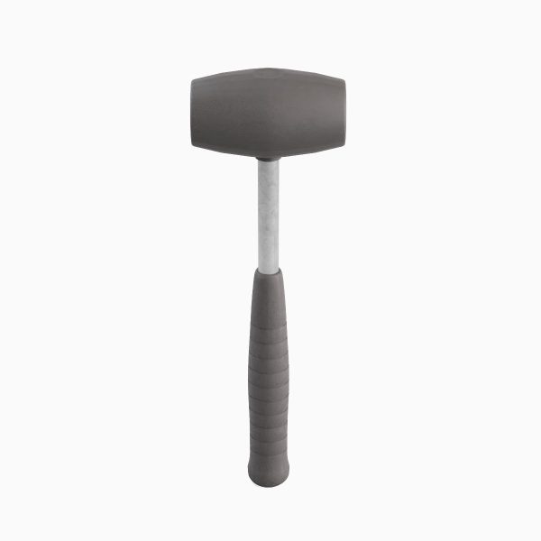 Industrial Rubber Hammer B 02