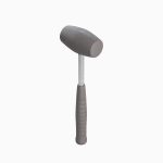 Industrial Rubber Hammer B 02