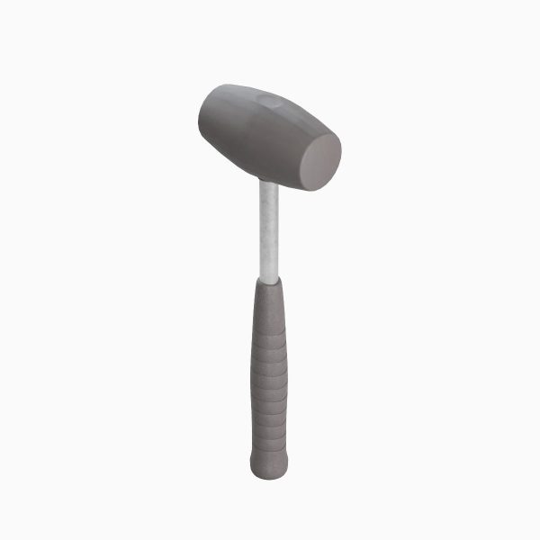 Industrial Rubber Hammer B 02