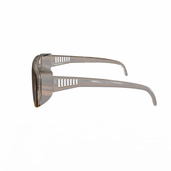 Industrial SAFETY GLASSES transparent