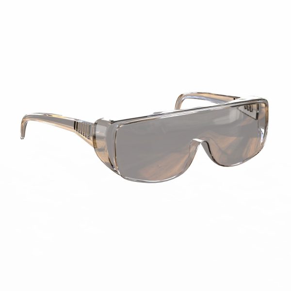 Industrial SAFETY GLASSES transparent