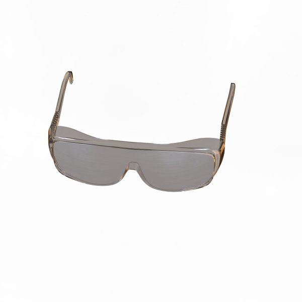 Industrial SAFETY GLASSES transparent