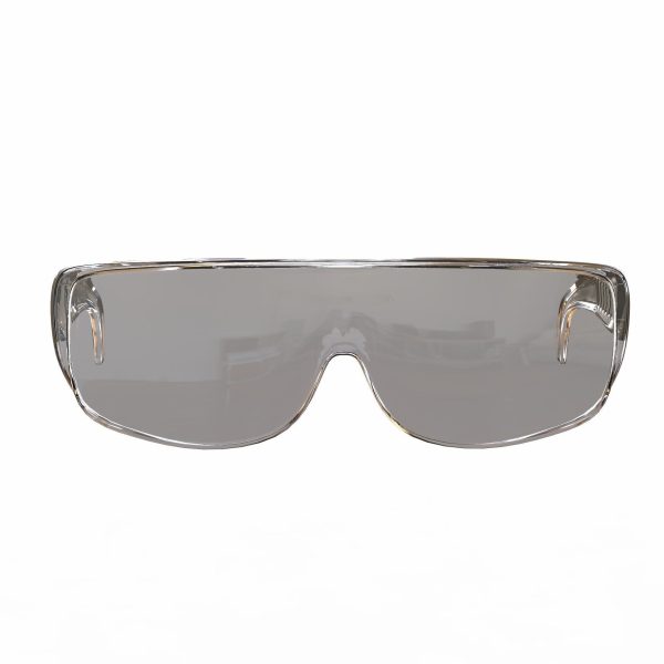 Industrial SAFETY GLASSES transparent