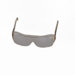 Industrial SAFETY GLASSES transparent