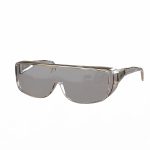 Industrial SAFETY GLASSES transparent