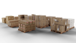 Industrial shelving unit