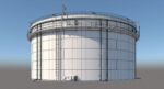 Industrial Silo