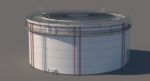 Industrial Silo