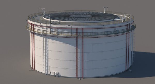 Industrial Silo