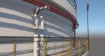 Industrial Silo